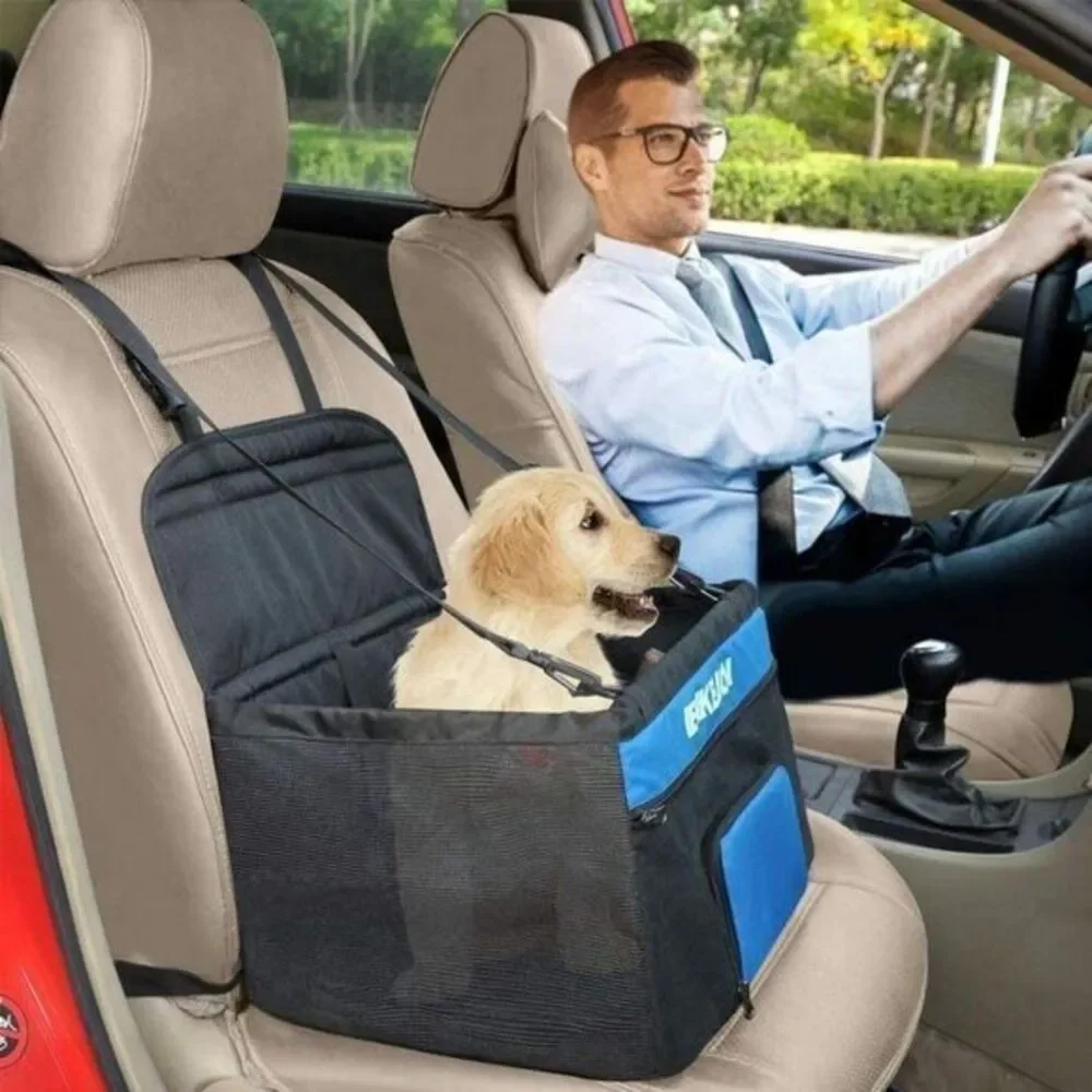 Carseat Small Dog‎ Car Seat Dog Booster Booster Trip Waterproof